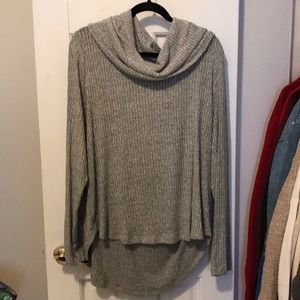 Cowl Neck Sweater